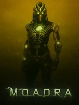 Moadra cover art