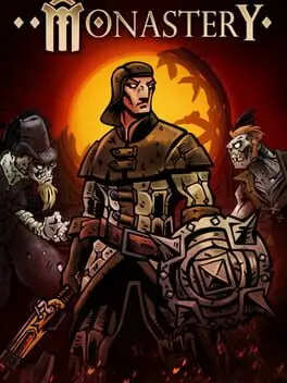 Monastery cover