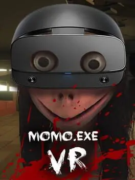 Momo.exe VR cover