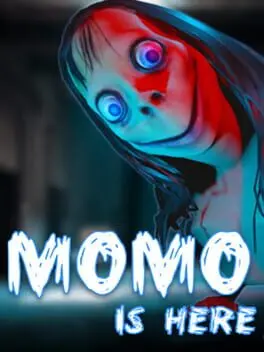 Momo is Here cover