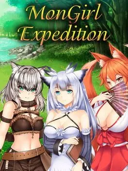 MonGirl Expedition cover