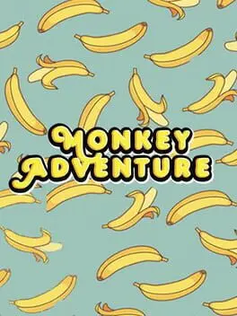 Monkey Adventure cover