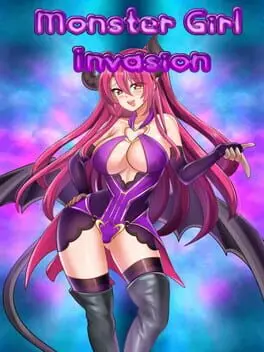 Monster Girl Invasion cover art