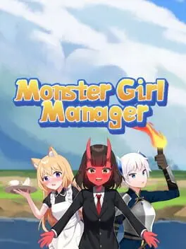 Monster Girl Manager cover