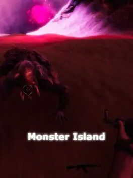 Monster Island cover