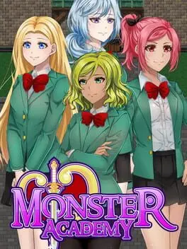 Monster Academy cover