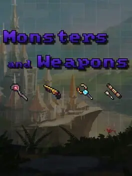 Monsters and Weapons cover
