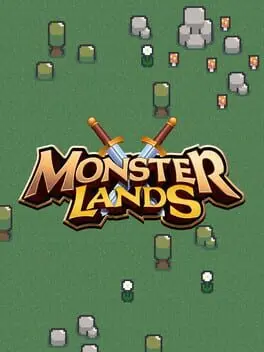 Monsterlands cover