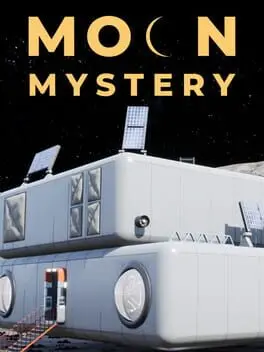 Moon Mystery background
