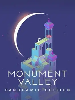 Monument Valley: Panoramic Edition cover art
