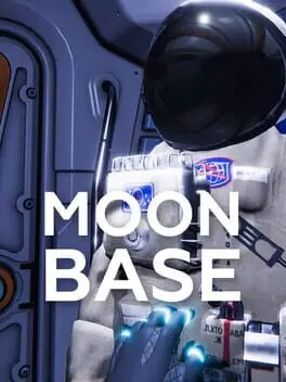 Moon Base cover