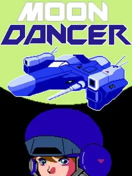 Moon Dancer cover