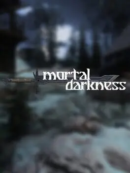 Mortal Darkness cover