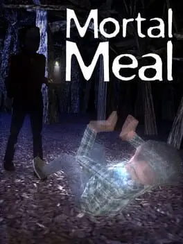 Mortal Meal cover