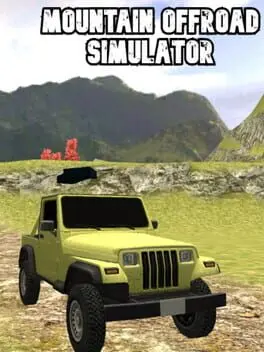 Mountain Offroad Simulator cover