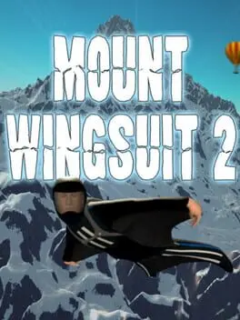 Mount Wingsuit 2 cover