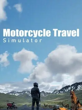 Motorcycle Travel Simulator cover