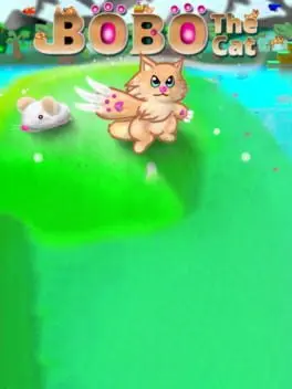 Bobo the Cat cover