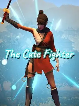 The Cute Fighter background
