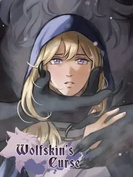 Wolfskin's Curse cover