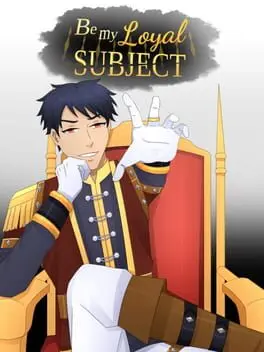 Be My Loyal Subject cover