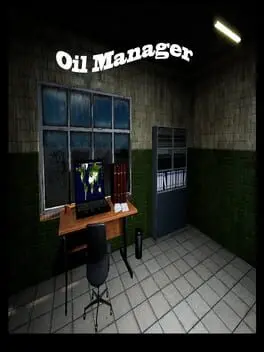 Oil Manager cover