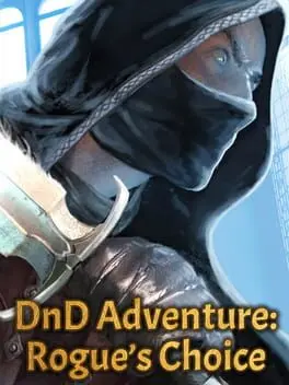 DnD Adventure: Rogue's Choice cover