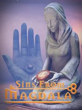 Sins From Magdala cover