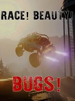 Race! Beauty! Bugs! cover