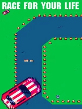 Race for Your Life cover