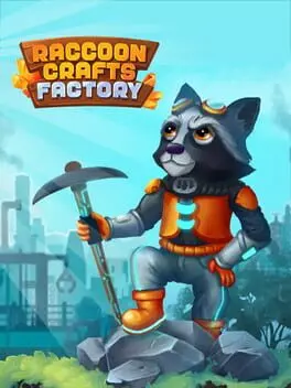 Raccoon Crafts Factory cover