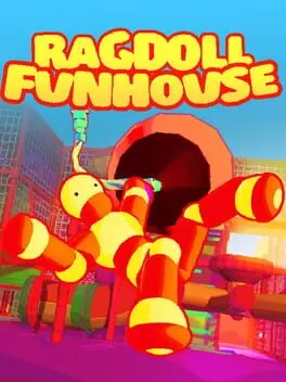 Ragdoll Funhouse cover