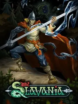 Slavania cover