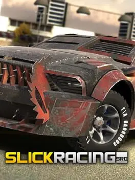 Slick Racing Game cover
