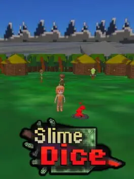 Slime Dice cover