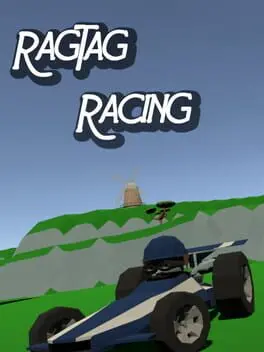 Ragtag Racing cover