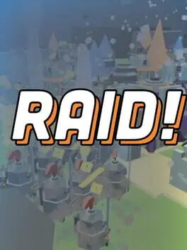 Raid! cover