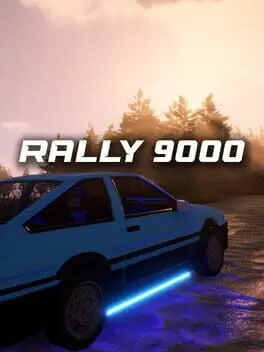 Rally 9000 cover