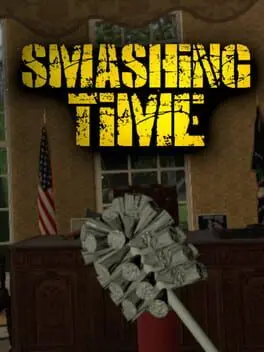 Smashing time cover