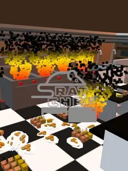 Rat Chef cover