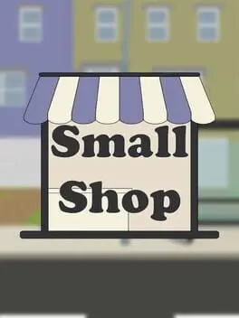 Small Shop cover