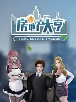 Real Estate Tycoon cover
