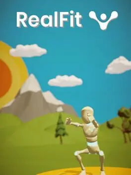RealFit (VR fitness) cover