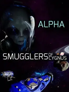 Smugglers of Cygnus cover