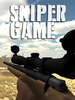 Sniper Game cover