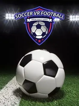 Soccer VR Football cover
