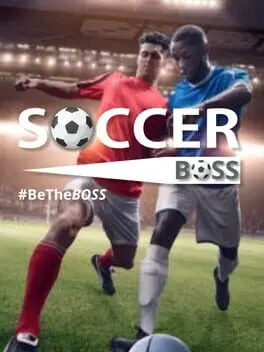 Soccer Boss cover