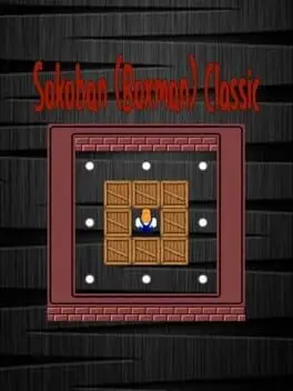 Sokoban (Boxman) Classic cover