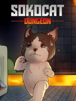 Sokocat: Dungeon cover