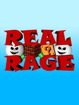 Real Rage cover